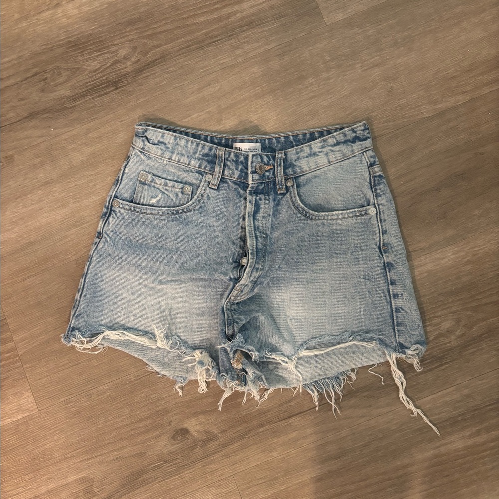 Zara Jean Shorts